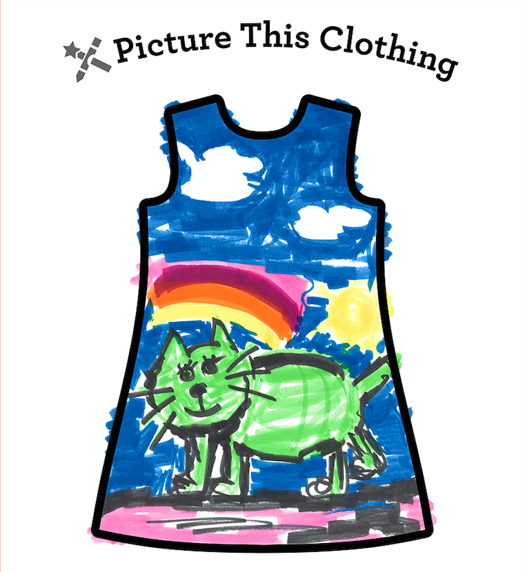 Dress for Grown Ups
