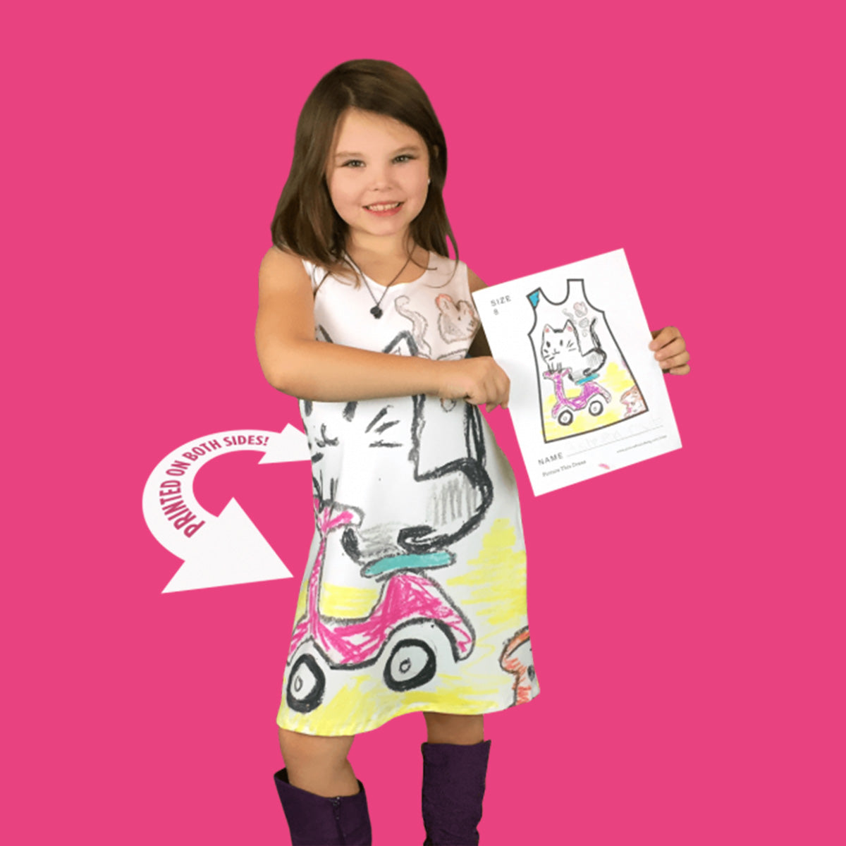 Dress for Kids