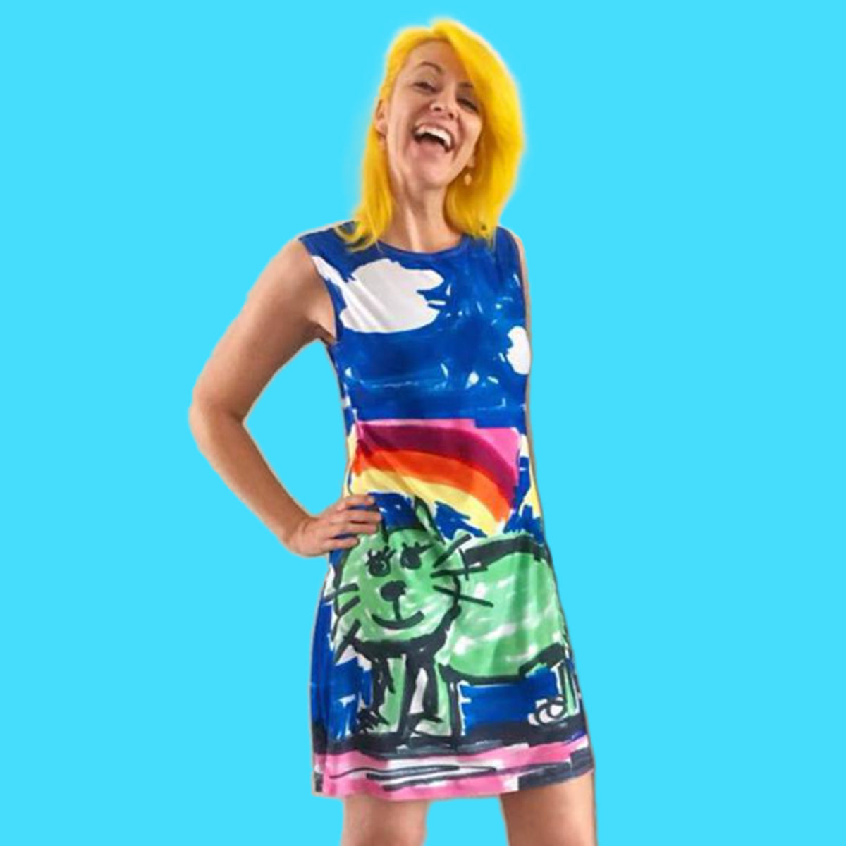 Dress for Grown Ups