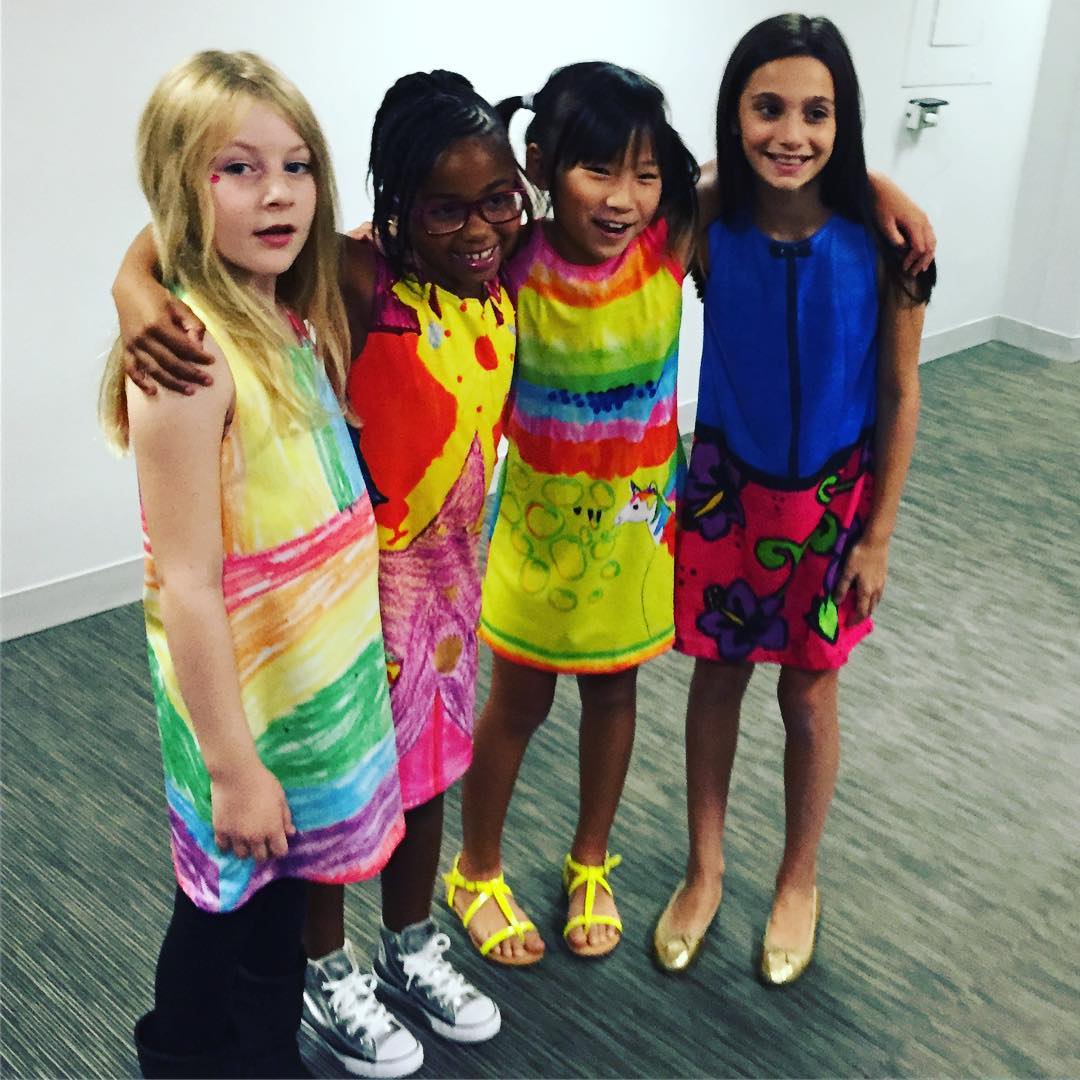 Dress for Kids
