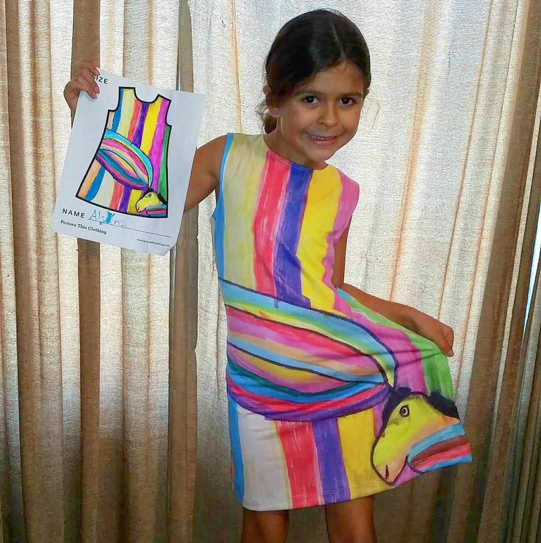 Dress for Kids