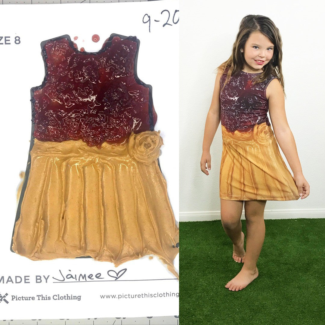 Dress for Kids