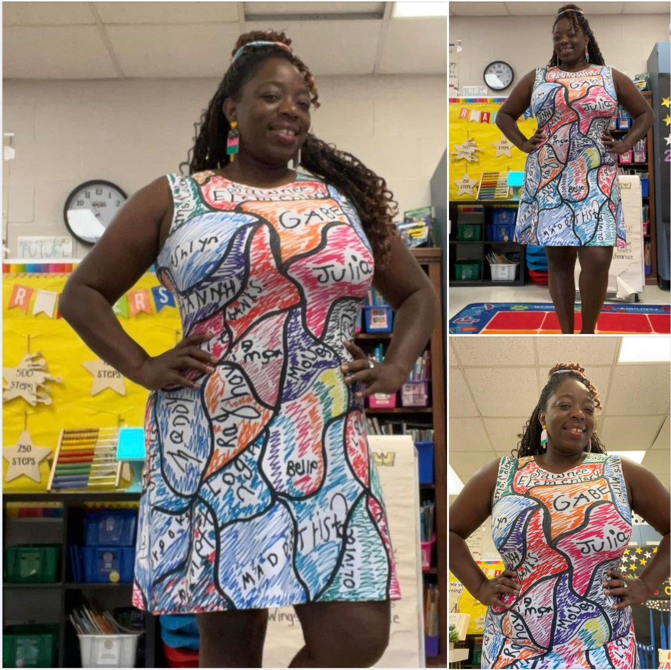 Dress for Grown Ups