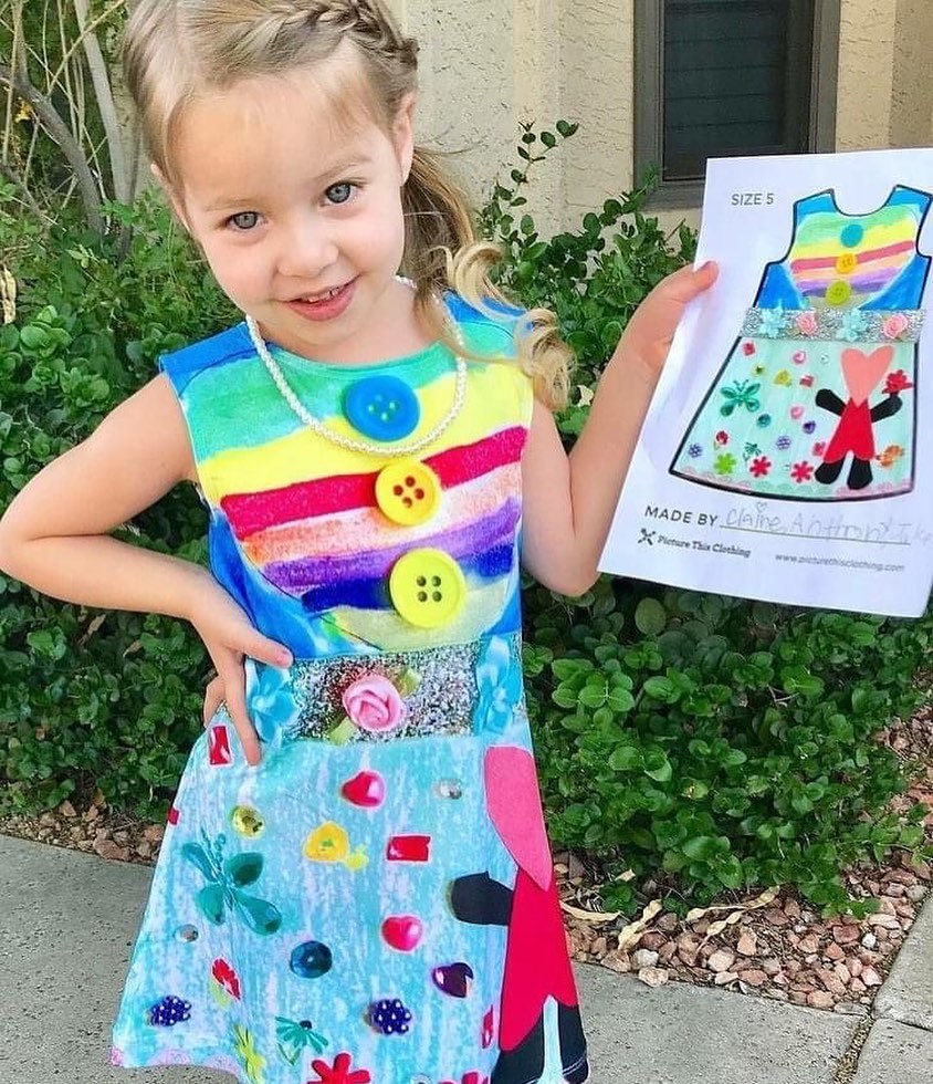 Dress for Kids