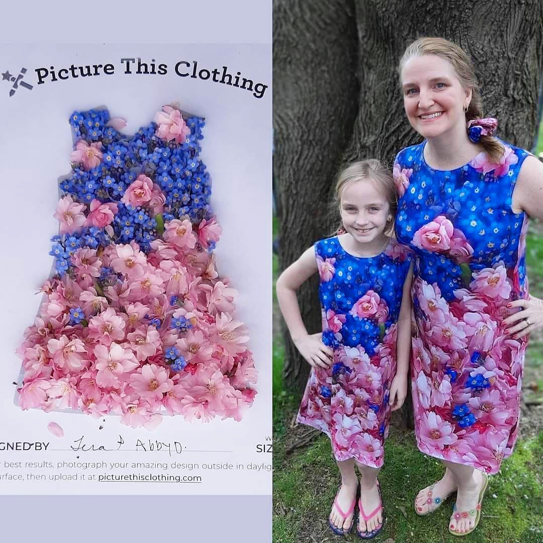 Dress for Grown Ups