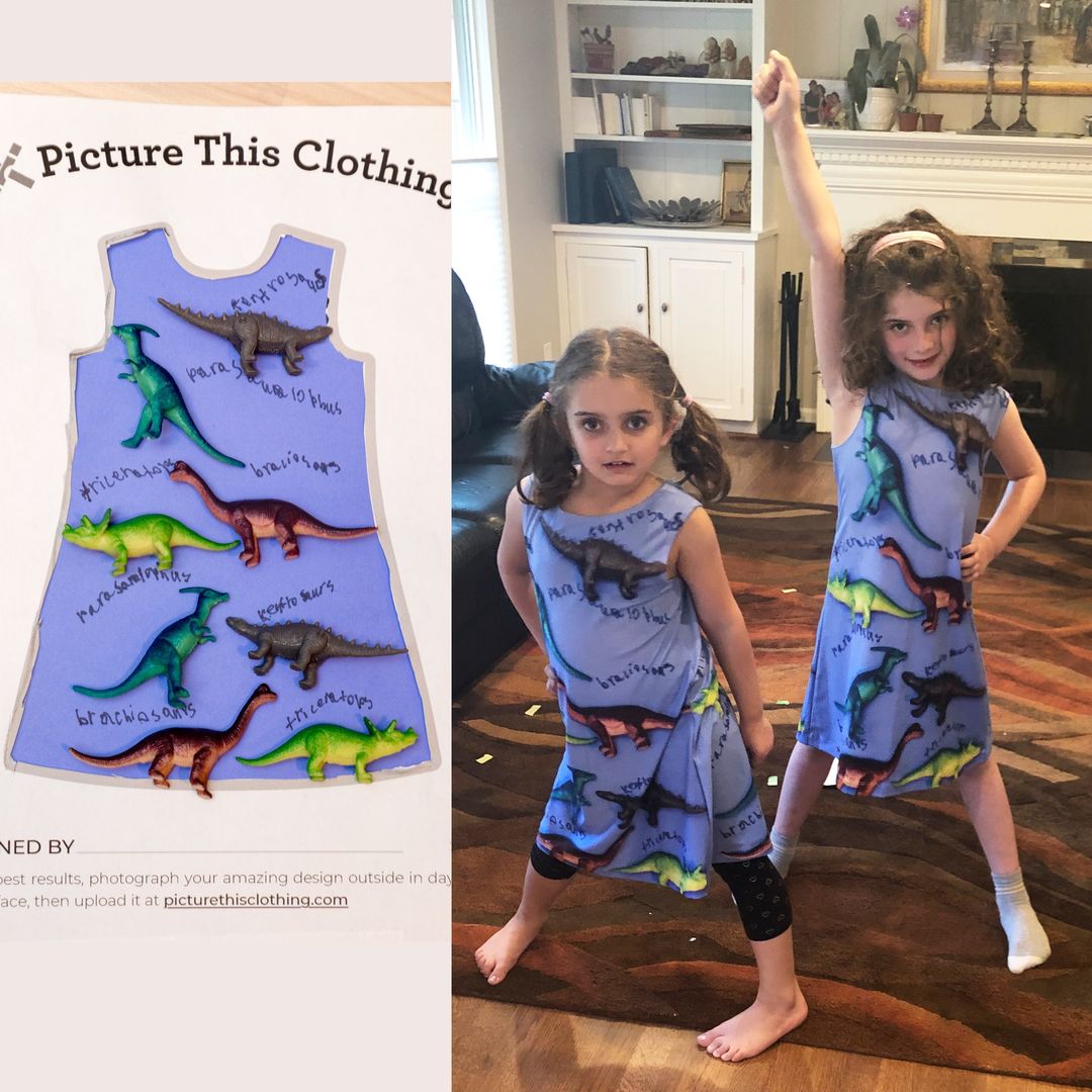 Dress for Kids