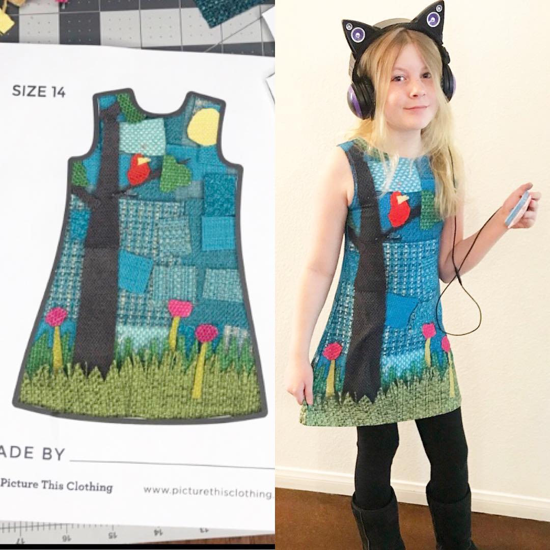 Dress for Kids